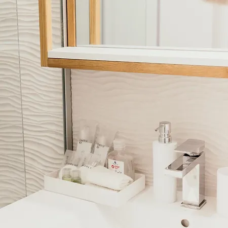 Exclusive In The Center Of