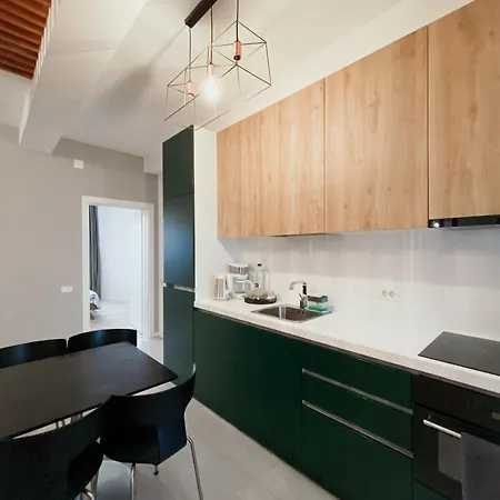 Exclusive In The Center Of Apartamento