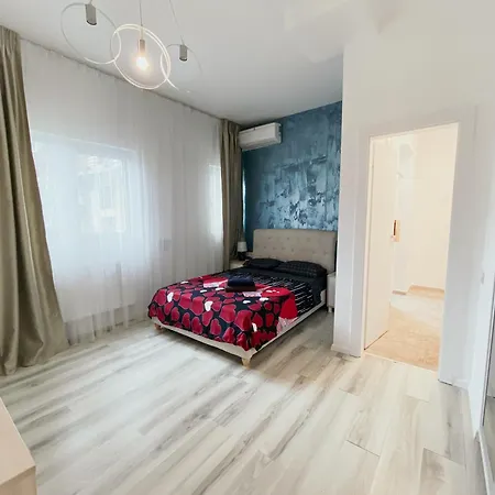Exclusive In The Center Of Apartamento Bucareste